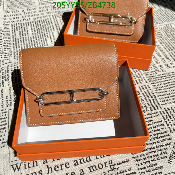 H*ermes-👜》Bag-Mirror Quality Code: ZB4738