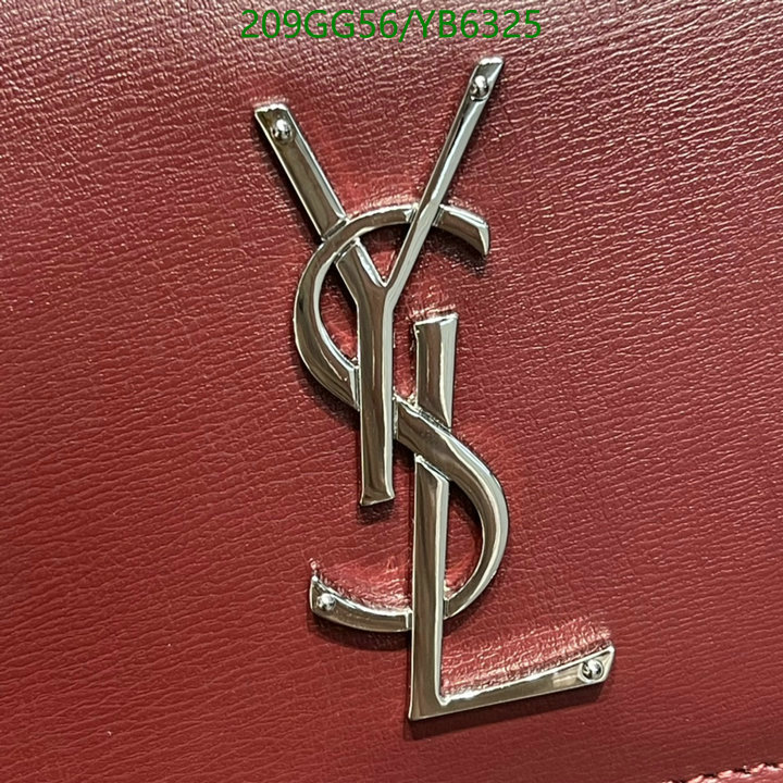 Y*SL-👜》Bag-Mirror Quality Code: YB6325
