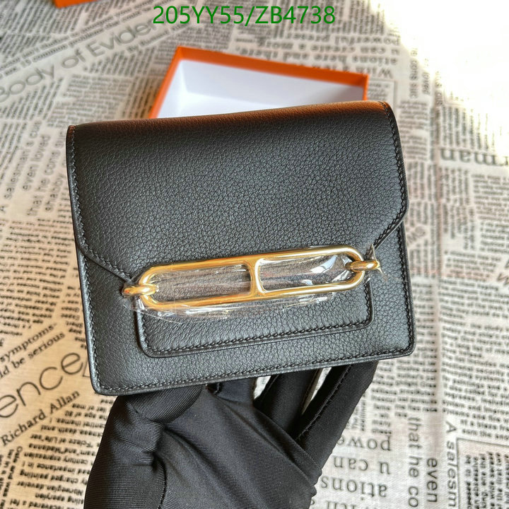 H*ermes-👜》Bag-Mirror Quality Code: ZB4738