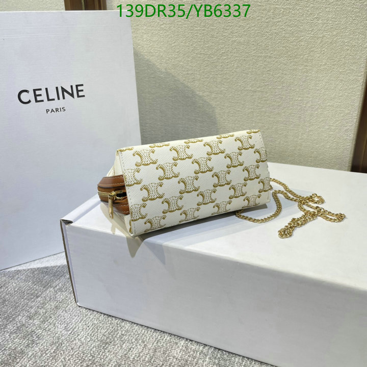 C*eline-👜》Bag-Mirror Quality Code: YB6337