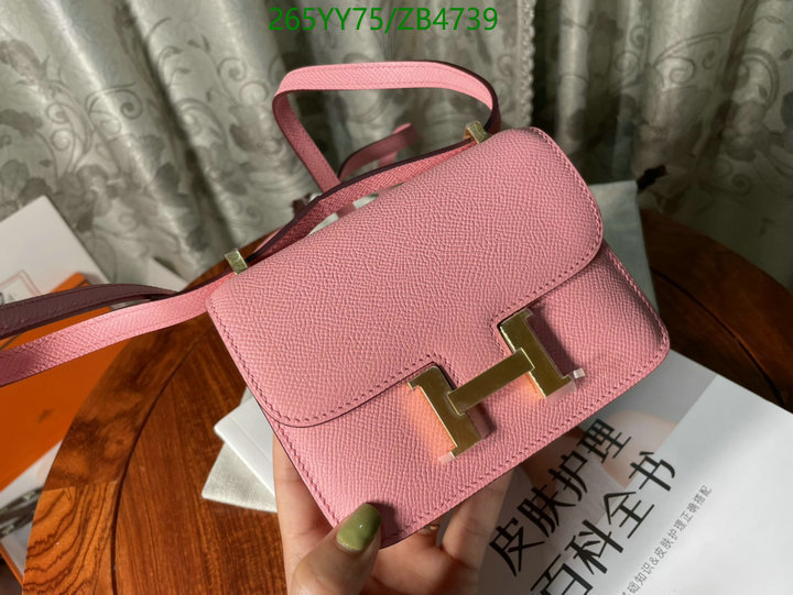 H*ermes-👜》Bag-Mirror Quality Code: ZB4739