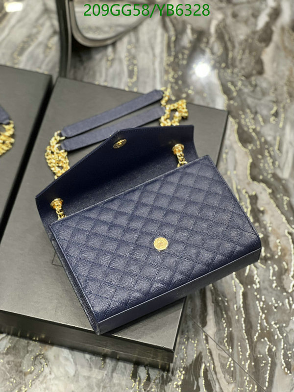 Y*SL-👜》Bag-Mirror Quality Code: YB6328