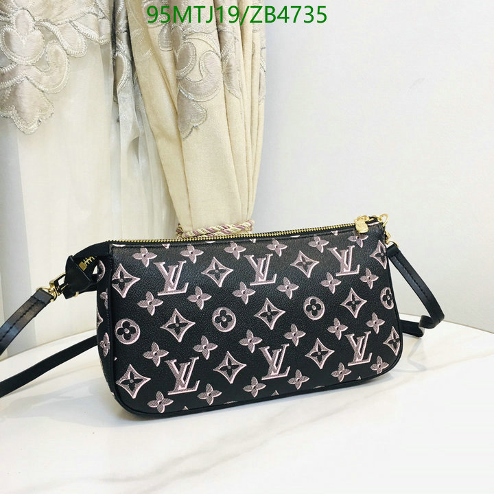 L*V-👜》Bag-4A Quality Code: ZB4735