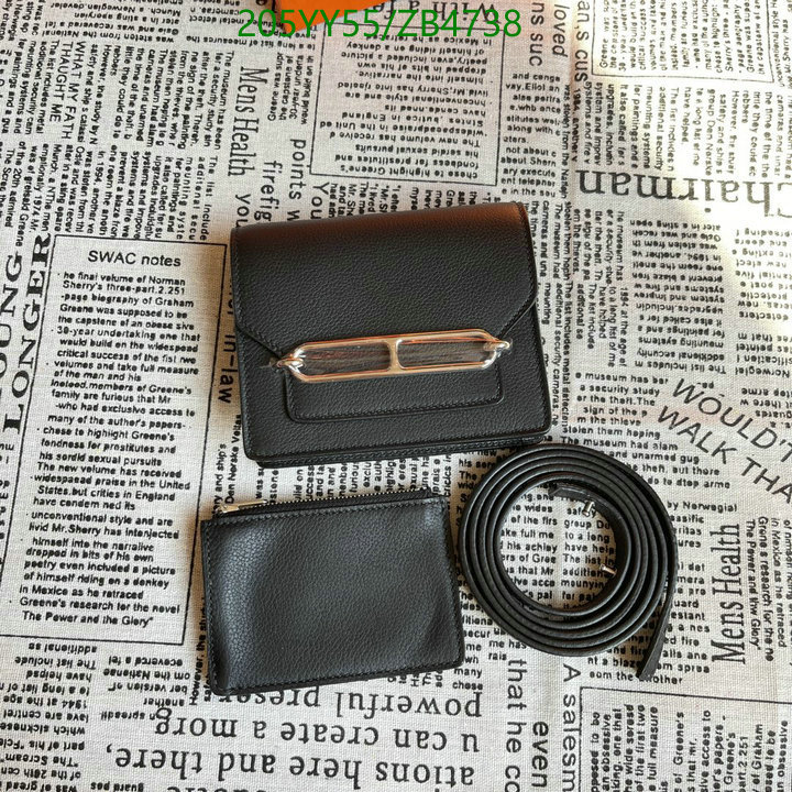 H*ermes-👜》Bag-Mirror Quality Code: ZB4738
