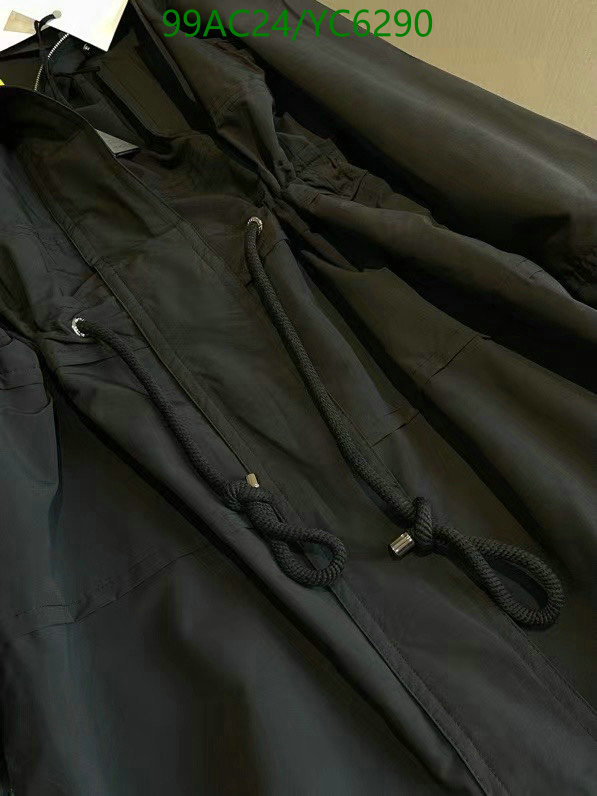 M*oncler-👕》Down jacket Women Code: YC6290