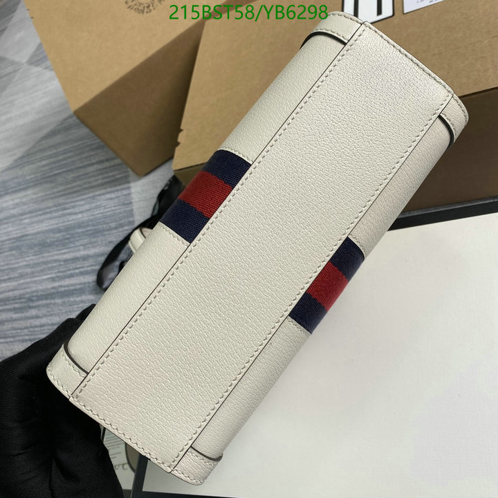 G*ucci-👜》Bag-Mirror Quality Code: YB6298