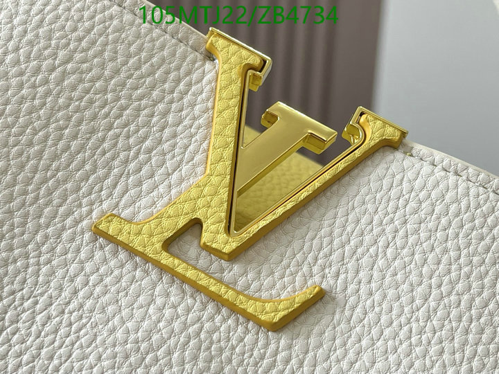 L*V-👜》Bag-4A Quality Code: ZB4734