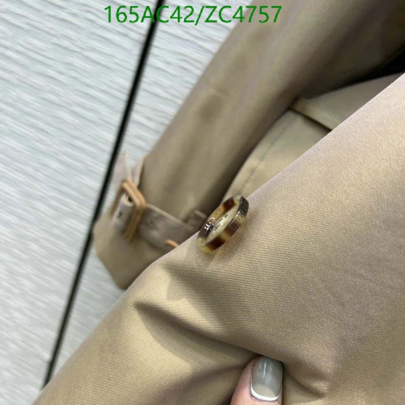 B*urberry-👕》Down jacket Women Code: ZC4757