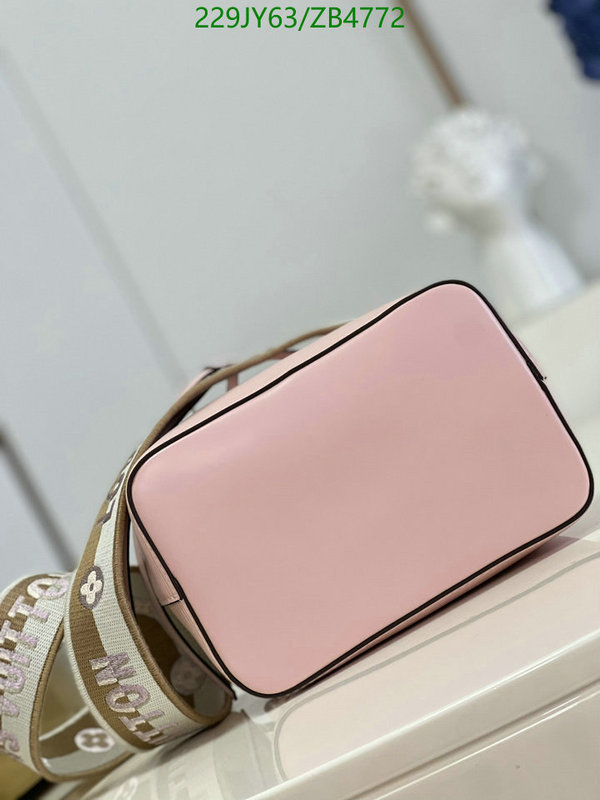 L*V-👜》Bag-Mirror Quality Code: ZB4772