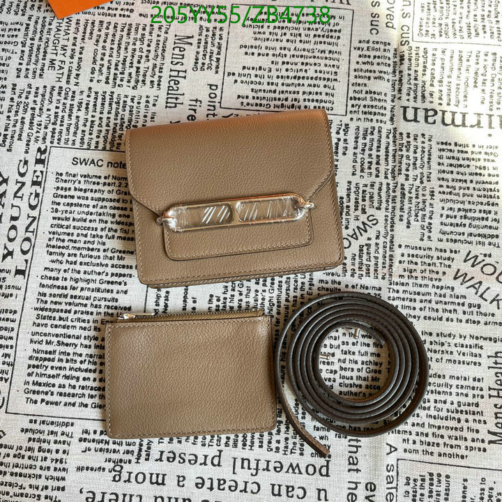 H*ermes-👜》Bag-Mirror Quality Code: ZB4738