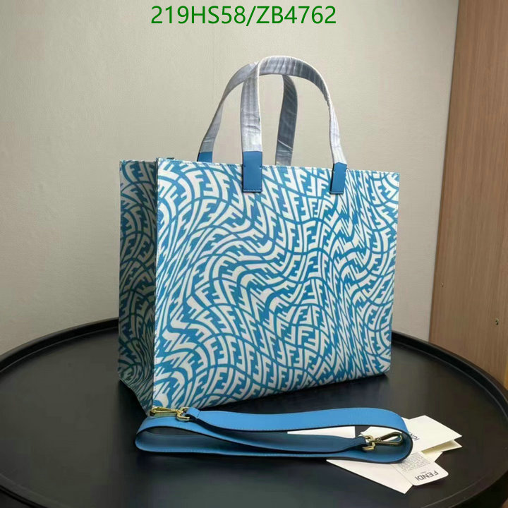 F*endi-👜》Bag-Mirror Quality Code: ZB4762