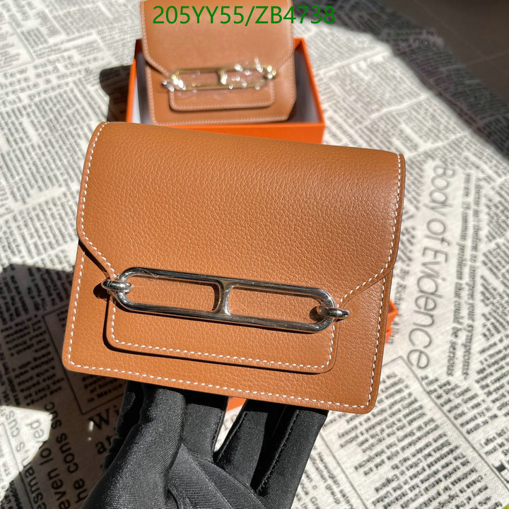 H*ermes-👜》Bag-Mirror Quality Code: ZB4738