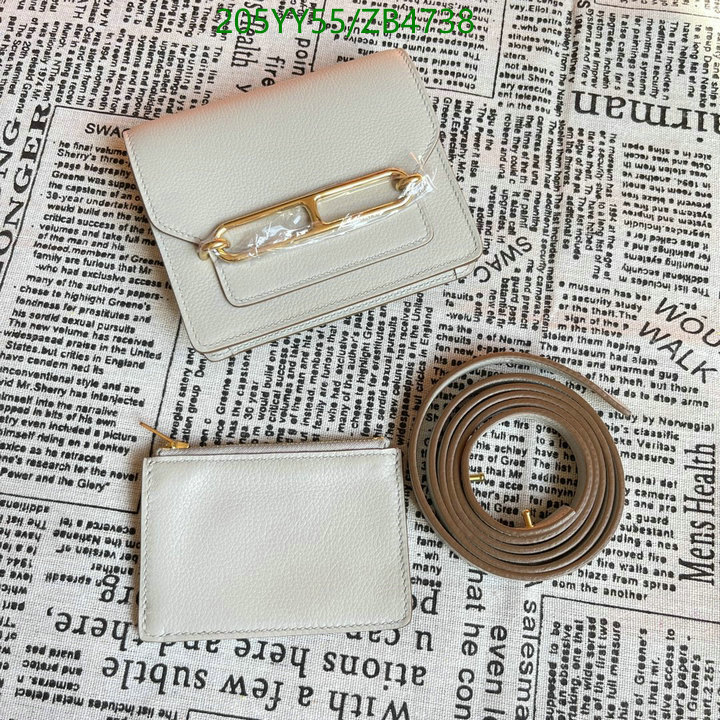 H*ermes-👜》Bag-Mirror Quality Code: ZB4738