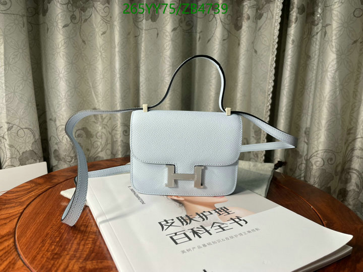 H*ermes-👜》Bag-Mirror Quality Code: ZB4739