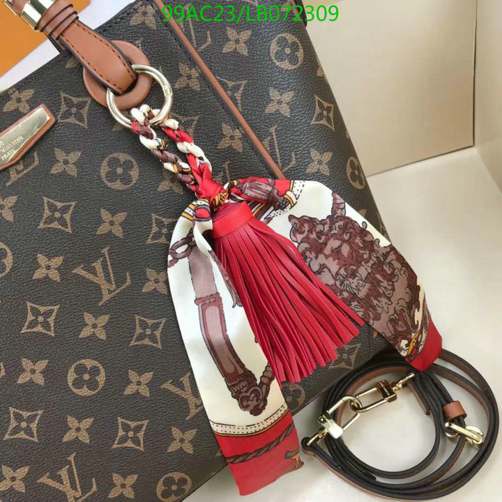 L*V-👜》Bag-4A Quality Code: LB072309