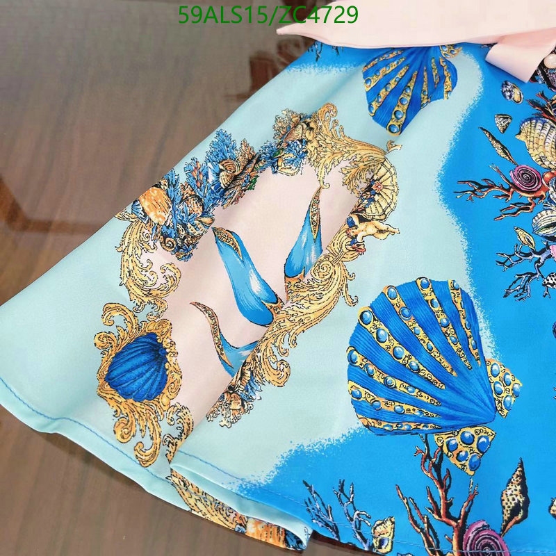 V*ersace-👕》Kids clothing Code: ZC4729