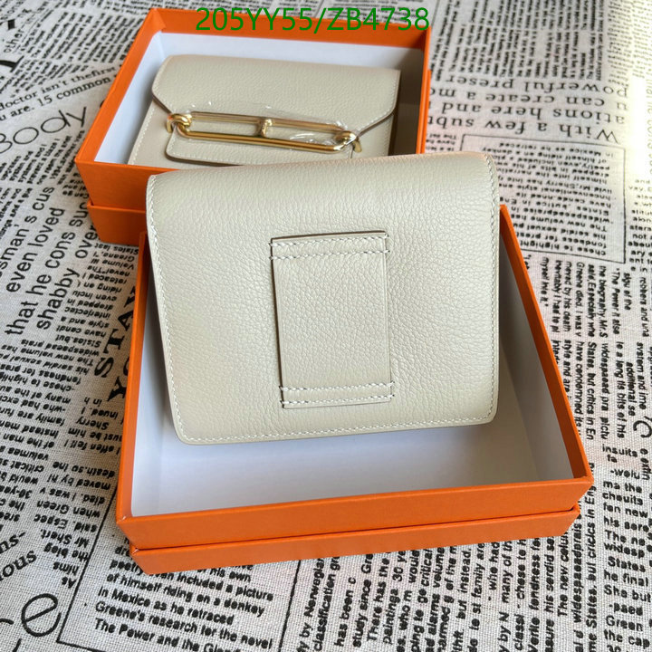 H*ermes-👜》Bag-Mirror Quality Code: ZB4738