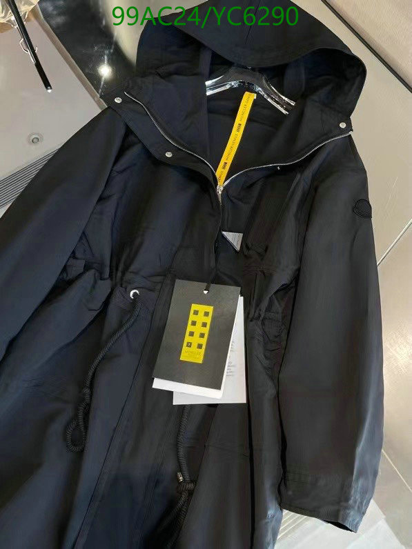 M*oncler-👕》Down jacket Women Code: YC6290