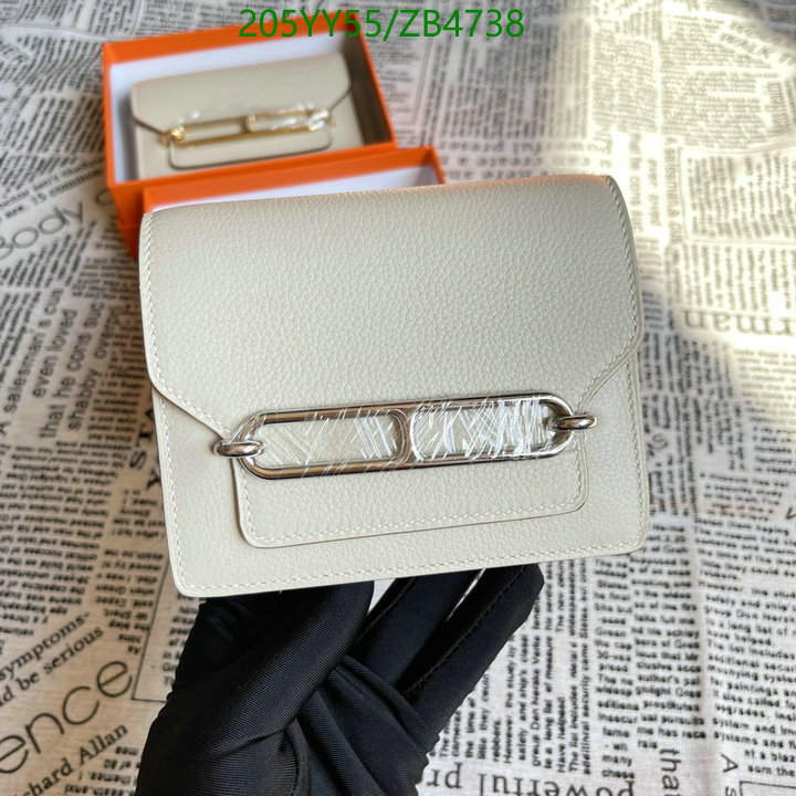 H*ermes-👜》Bag-Mirror Quality Code: ZB4738
