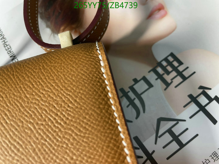 H*ermes-👜》Bag-Mirror Quality Code: ZB4739