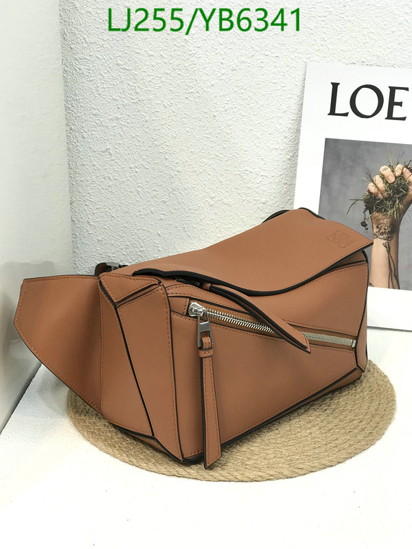 L*oewe-👜》Bag-Mirror Quality Code: YB6341