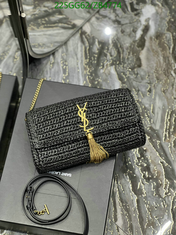 Y*SL-👜》Bag-Mirror Quality Code: ZB4774