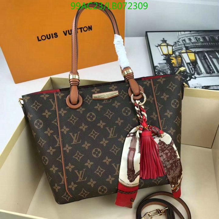 L*V-👜》Bag-4A Quality Code: LB072309