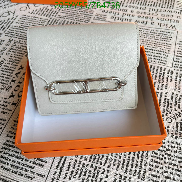 H*ermes-👜》Bag-Mirror Quality Code: ZB4738