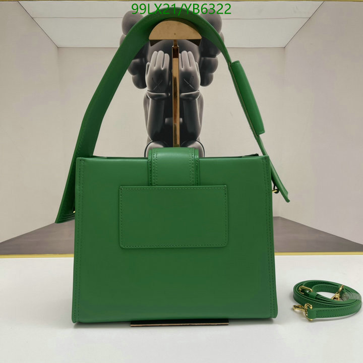J*acquemus-👜》Bag-4A Quality Code: YB6322