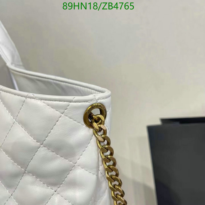 Y*SL-👜》Bag-4A Quality Code: ZB4765