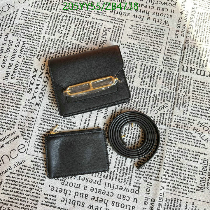 H*ermes-👜》Bag-Mirror Quality Code: ZB4738