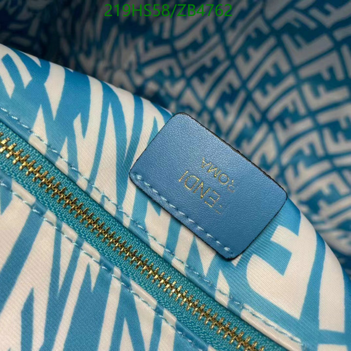 F*endi-👜》Bag-Mirror Quality Code: ZB4762