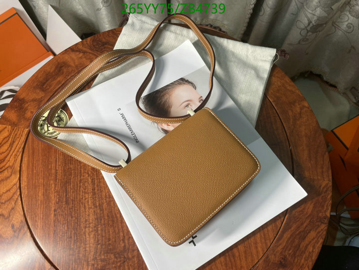 H*ermes-👜》Bag-Mirror Quality Code: ZB4739