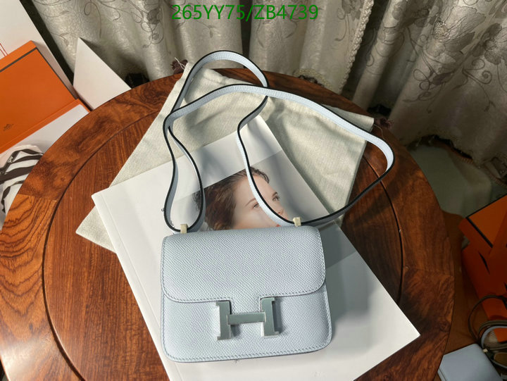 H*ermes-👜》Bag-Mirror Quality Code: ZB4739