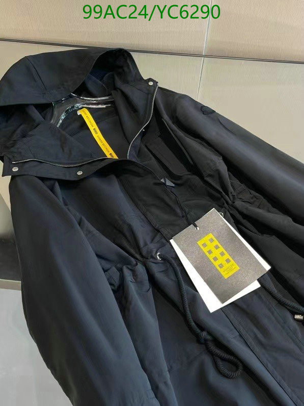 M*oncler-👕》Down jacket Women Code: YC6290