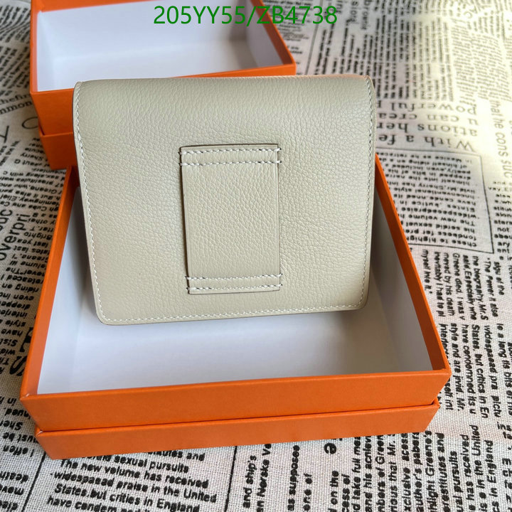 H*ermes-👜》Bag-Mirror Quality Code: ZB4738