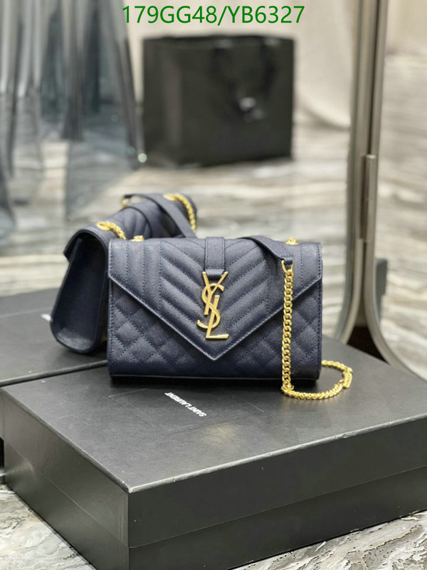 Y*SL-👜》Bag-Mirror Quality Code: YB6327