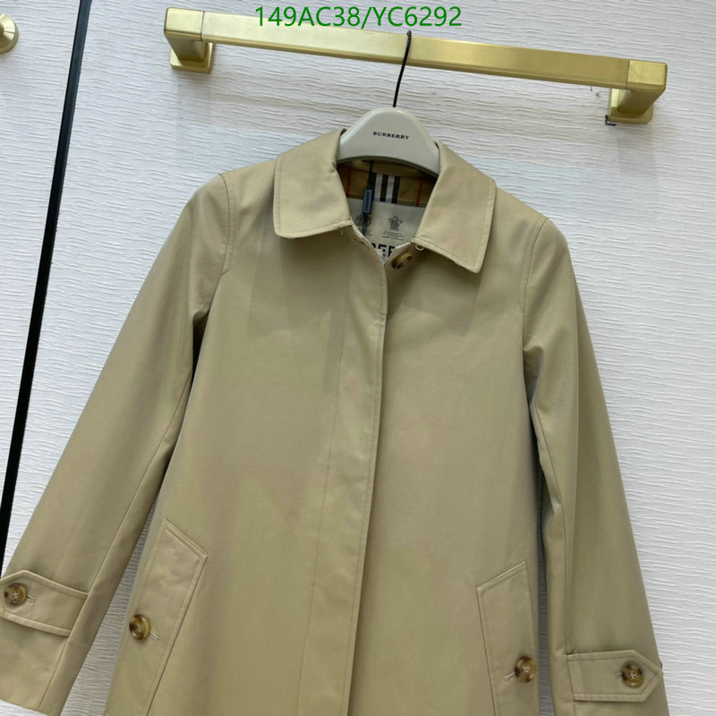 B*urberry-👕》Down jacket Women Code: YC6292-Yupoo.ru - Copybrand.Team photo album B*urberry-👕》Down jacket Women Code: YC6292