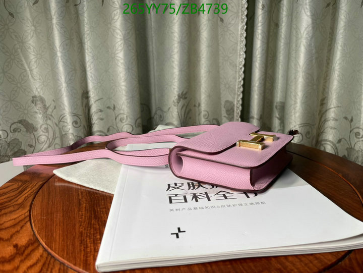 H*ermes-👜》Bag-Mirror Quality Code: ZB4739