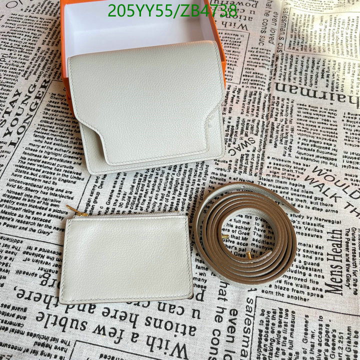H*ermes-👜》Bag-Mirror Quality Code: ZB4738