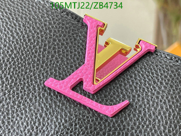 L*V-👜》Bag-4A Quality Code: ZB4734