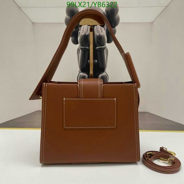 J*acquemus-👜》Bag-4A Quality Code: YB6322