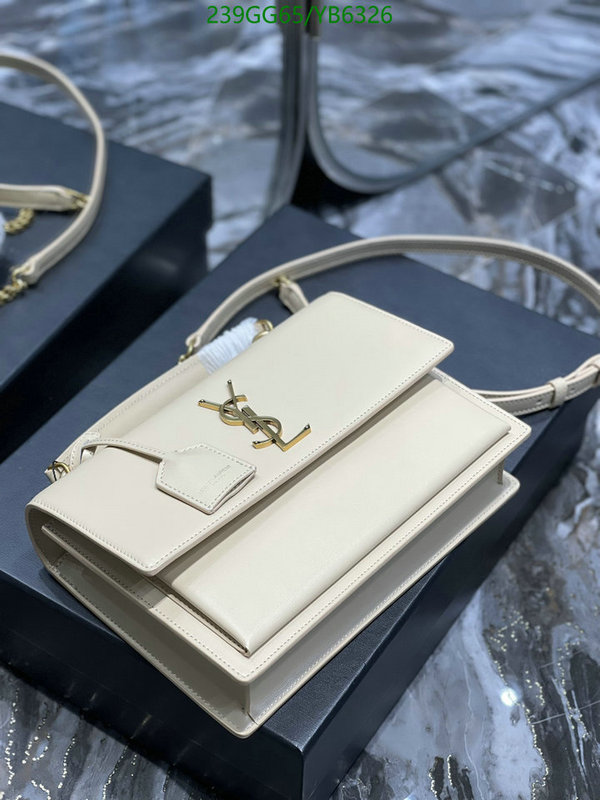 Y*SL-👜》Bag-Mirror Quality Code: YB6326