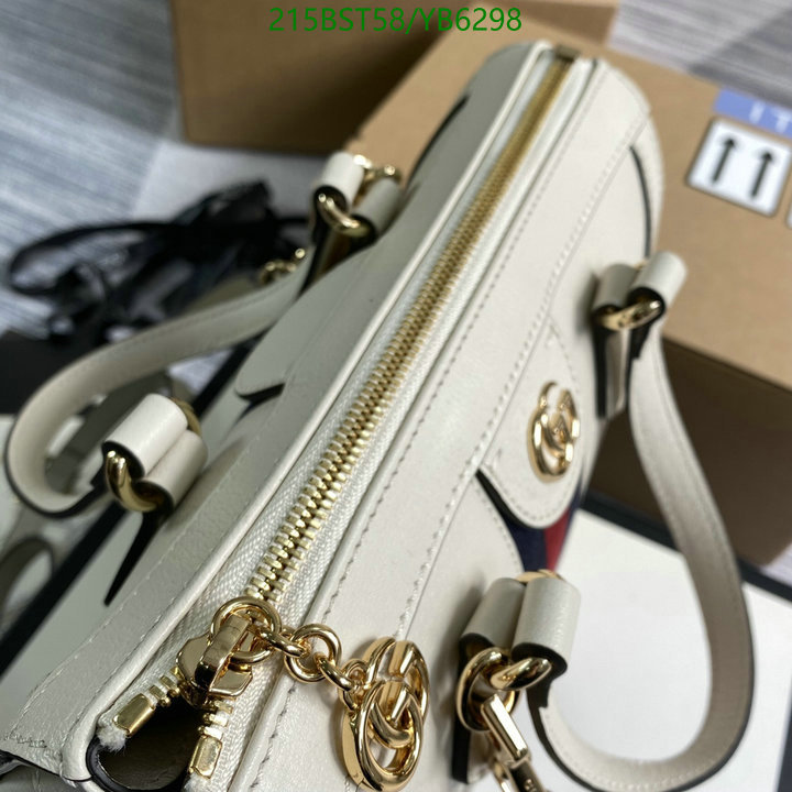 G*ucci-👜》Bag-Mirror Quality Code: YB6298