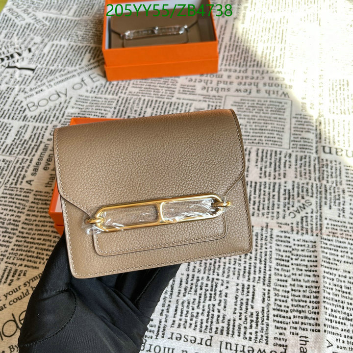 H*ermes-👜》Bag-Mirror Quality Code: ZB4738