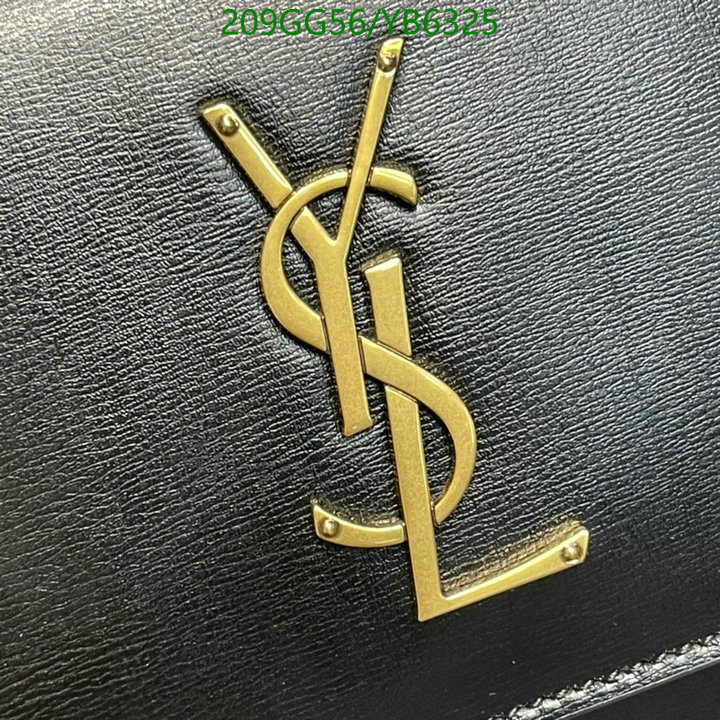 Y*SL-👜》Bag-Mirror Quality Code: YB6325