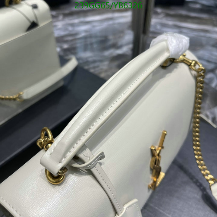 Y*SL-👜》Bag-Mirror Quality Code: YB6326