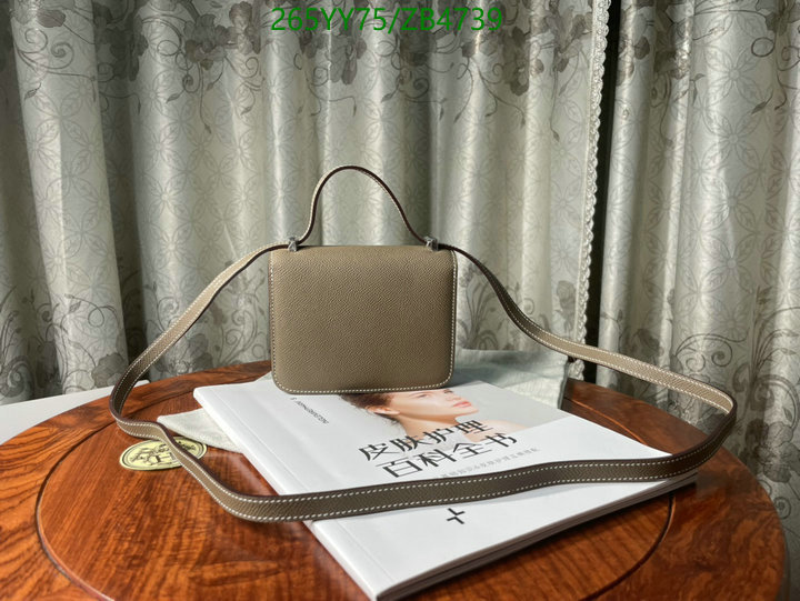H*ermes-👜》Bag-Mirror Quality Code: ZB4739