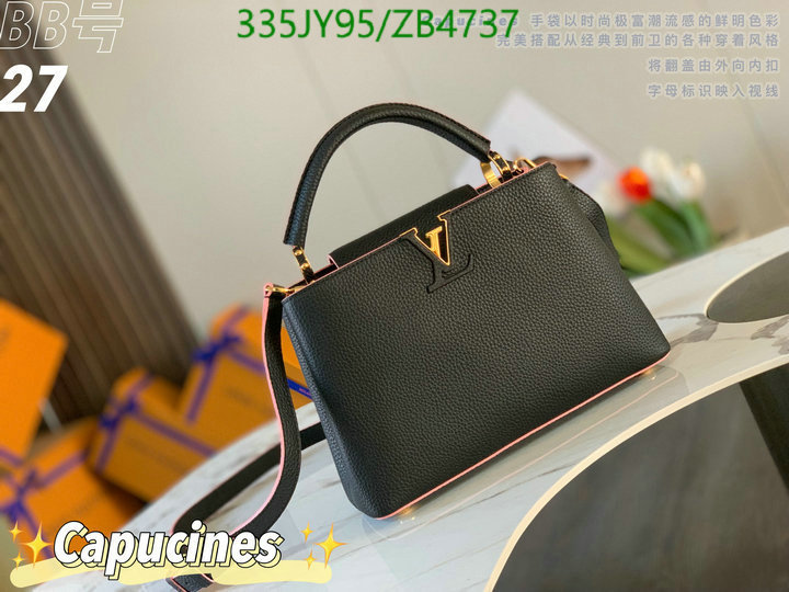 L*V-👜》Bag-Mirror Quality Code: ZB4737