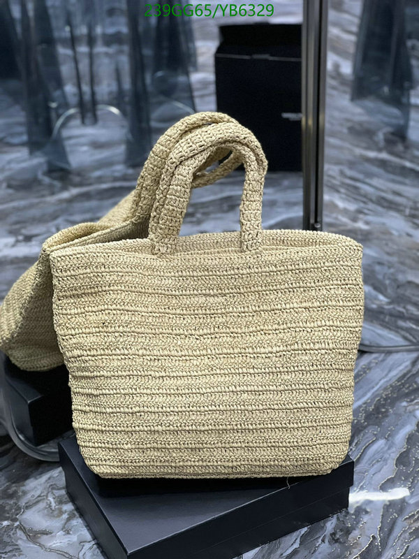 Y*SL-👜》Bag-Mirror Quality Code: YB6329